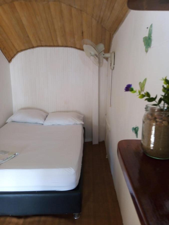 Hostal Paloma Cafe Palomino Eksteriør bilde