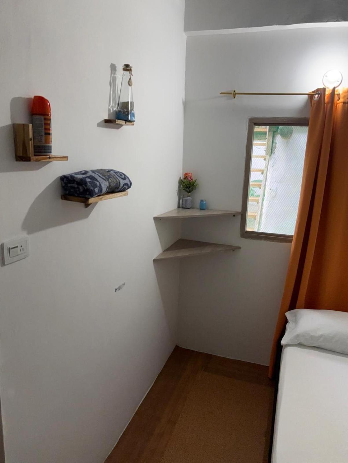 Hostal Paloma Cafe Palomino Eksteriør bilde