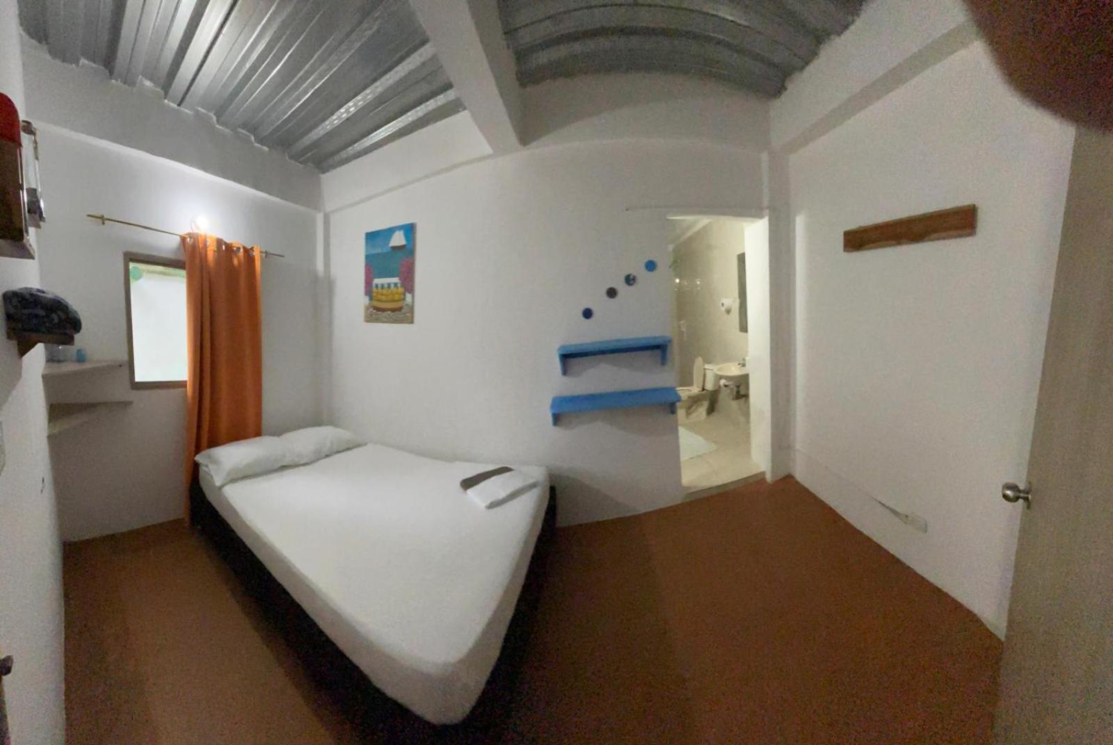 Hostal Paloma Cafe Palomino Eksteriør bilde