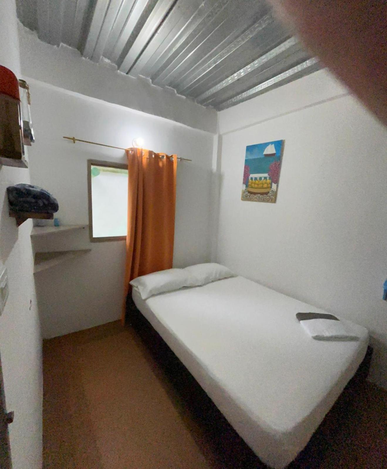 Hostal Paloma Cafe Palomino Eksteriør bilde